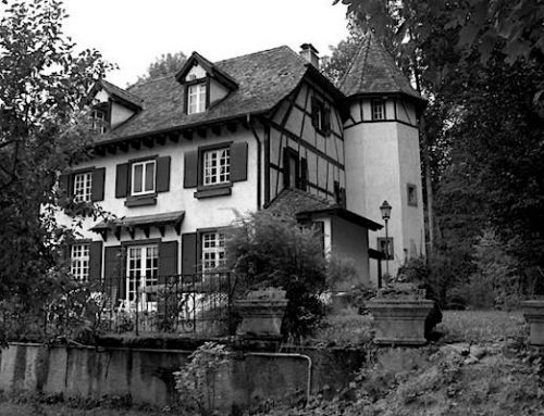 Basel Haus Bärenfels